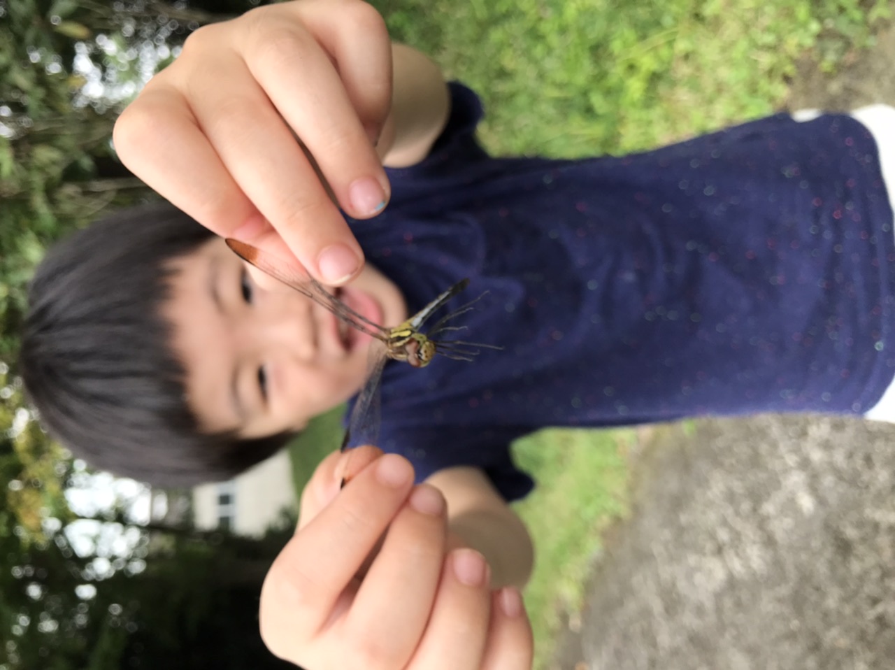 スマイルハウス 笑顔の写真 Presents By あみのエーワン